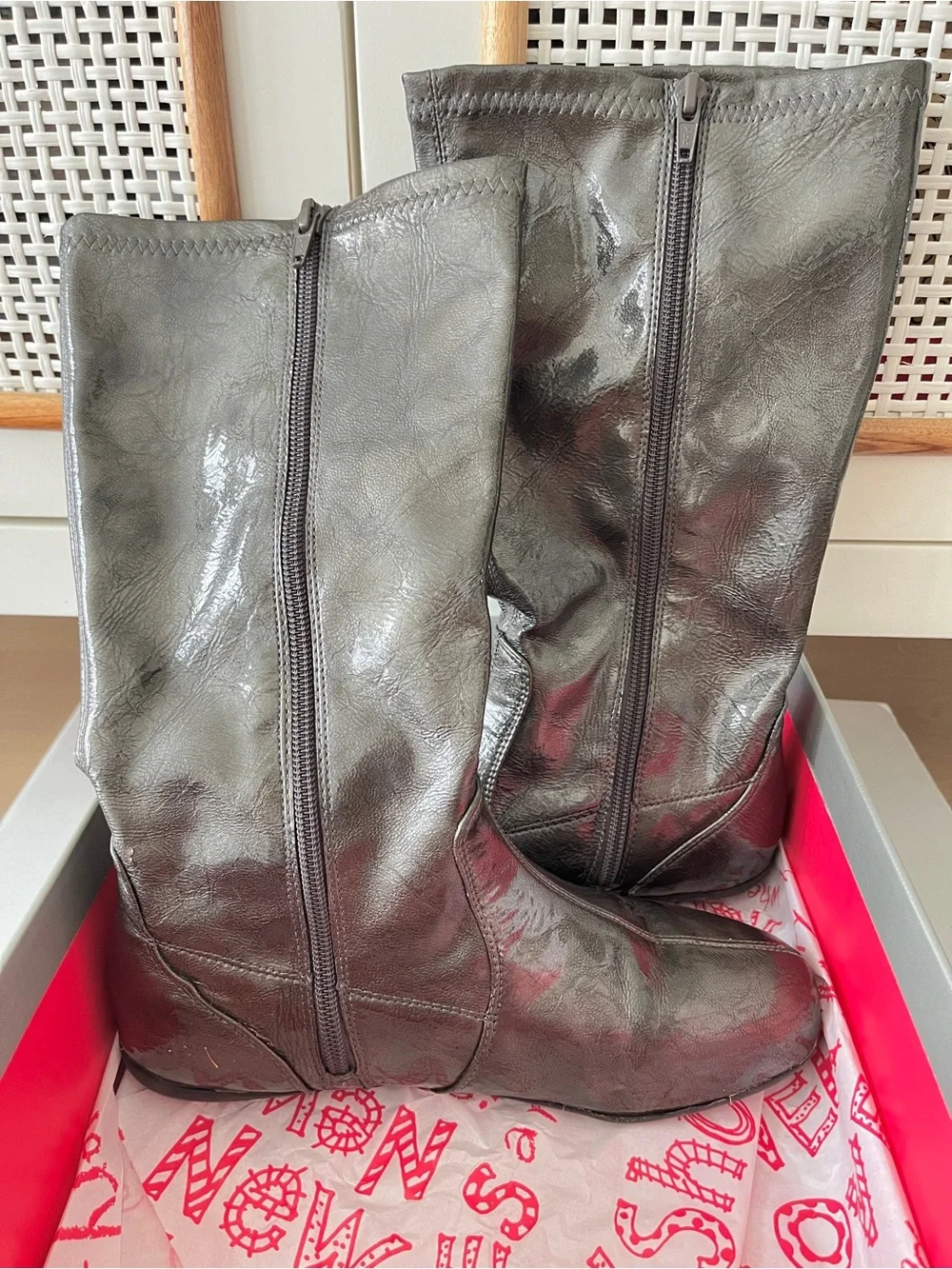 Nordstrom stylish metallic